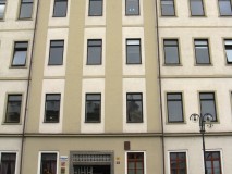 Gymnázium, Komenského ul.