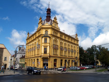 Hotel Dvořáček (Otava)