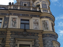 Budova polikliniky