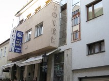 Bílá růže (hotel)