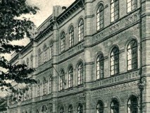 Střední odborné učiliště (bývalé gymnázium)