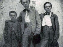 Bratři Alšové: Mikoláš, František a Jan