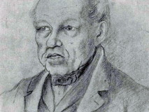 Kresba: Jan Aleš: Strýc T. Famfule