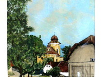J. Šindelář: Kresba

