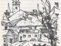 Dvůr u Kohnů (ilustrace)
