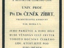 Český lid - časopis