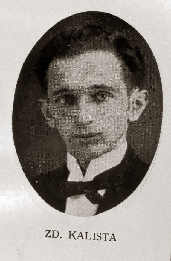 Zdeněk Kalista